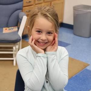 Meet your Posher, Deb